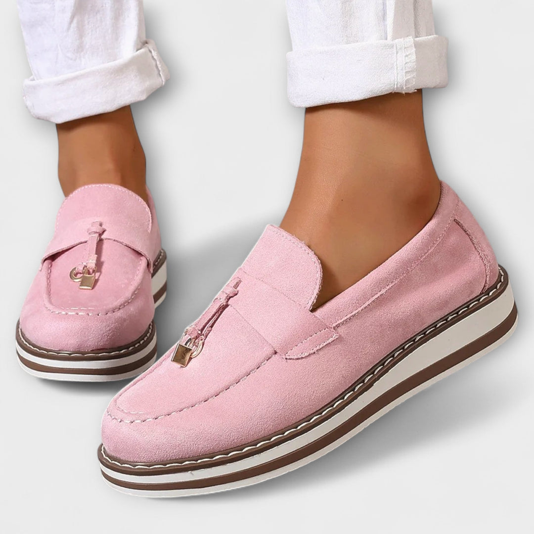 Women's Loafers — FREYA