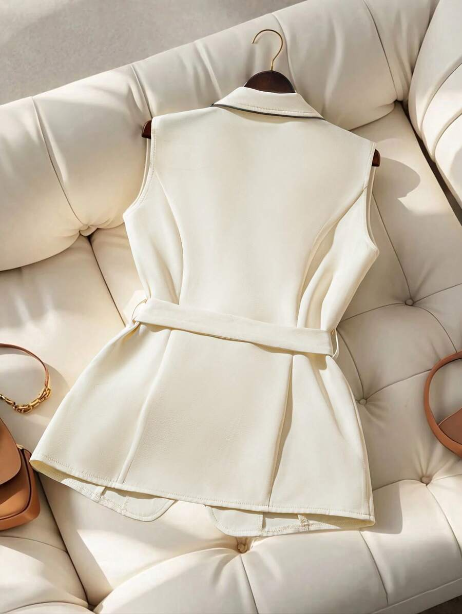 Women's Vests — SOFJA