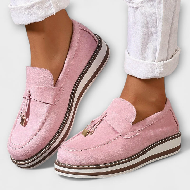 Women's Loafers — FREYA