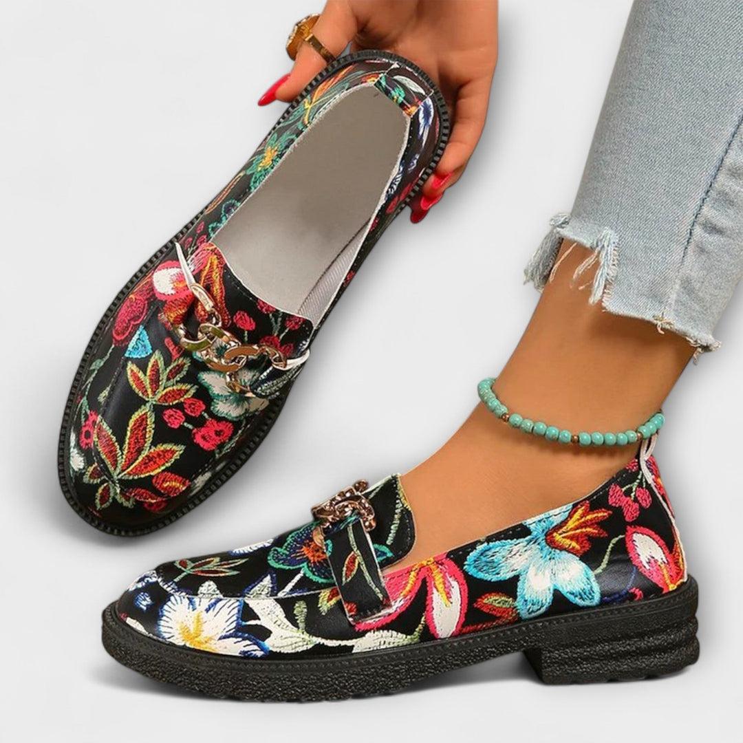 Women's Loafers — CAMILLE