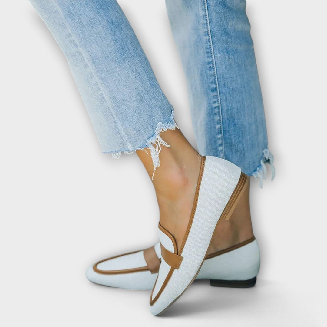 Women's Loafers — BIANCA