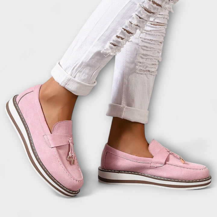 Women's Loafers — FREYA