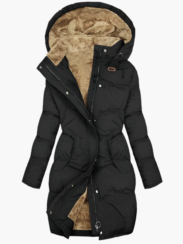 Women's Quilted Coats — ARTEMIS