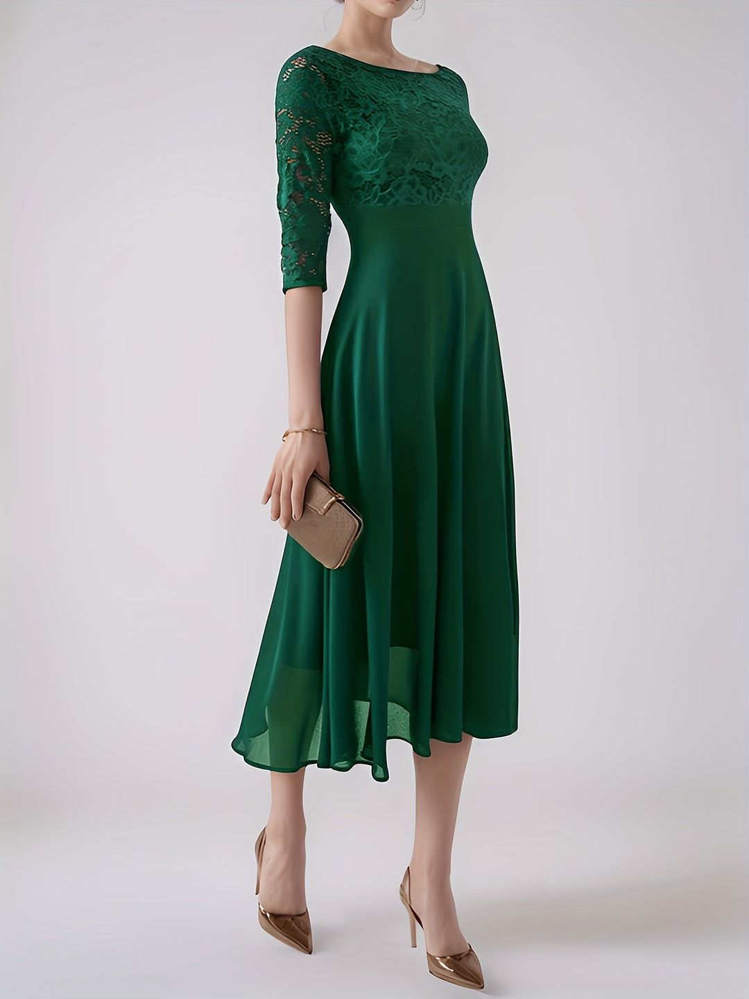 Women's Evening Dresses — CLAARA