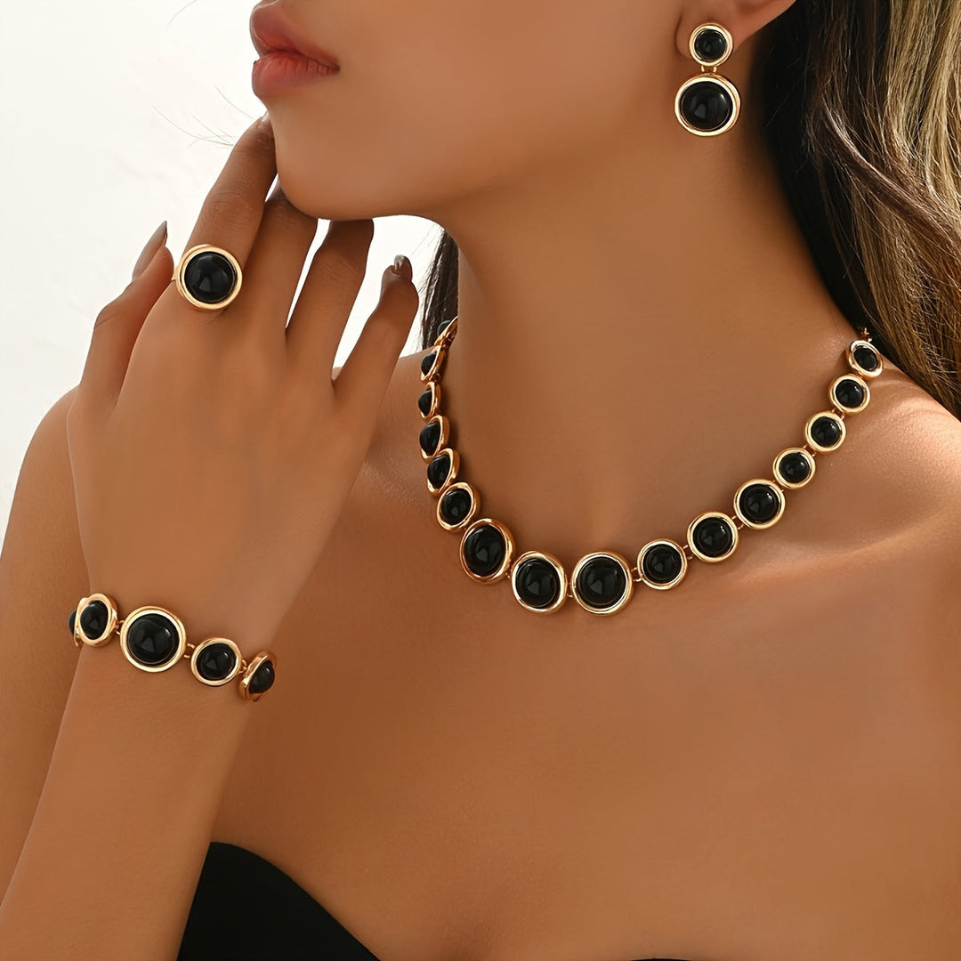 Women's Jewellery Sets — RETRO