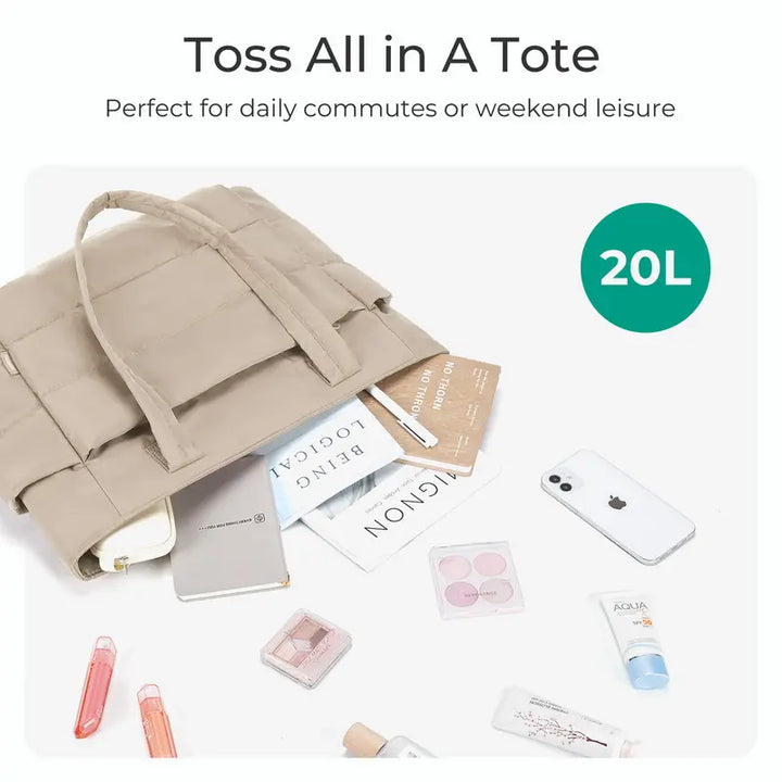 Women's Tote Bags — Maison Puff
