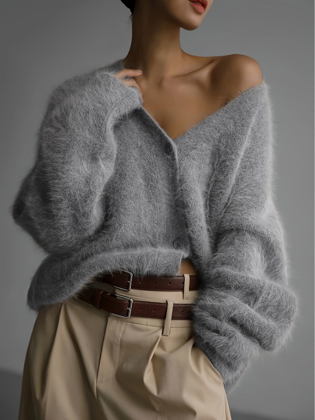 Women's Cardigans — SERIAVI