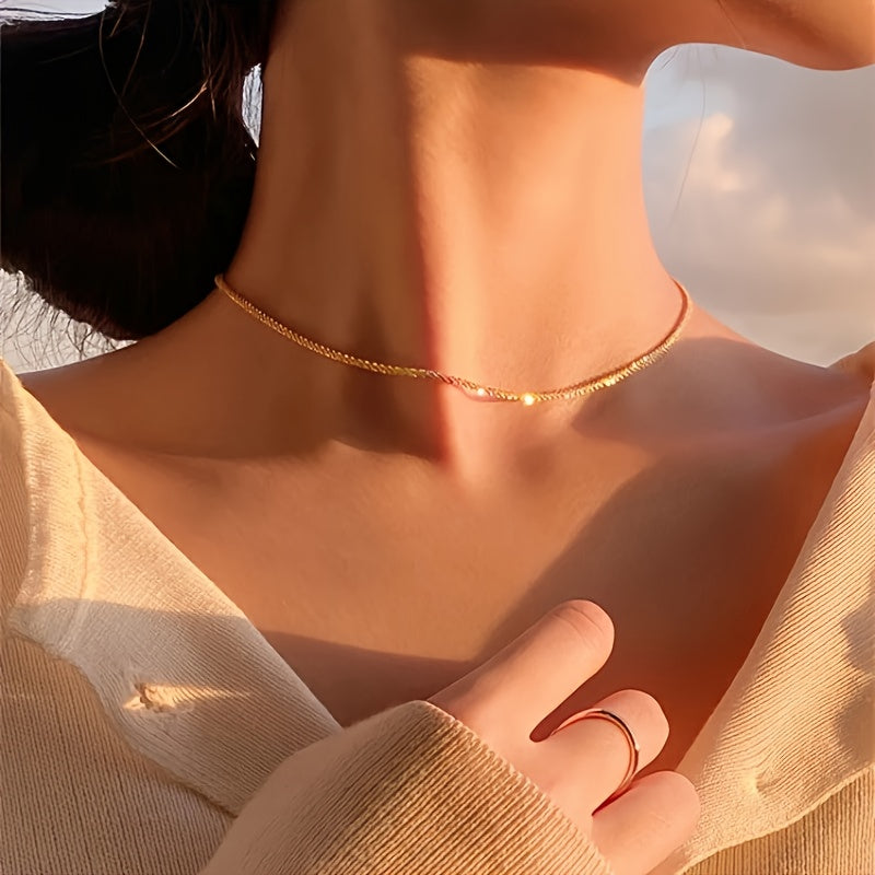 Women's Necklaces — MINIMALIST