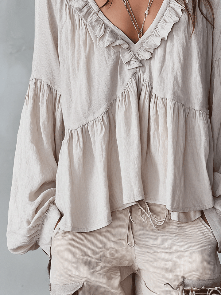 Women's Blouses — Airy