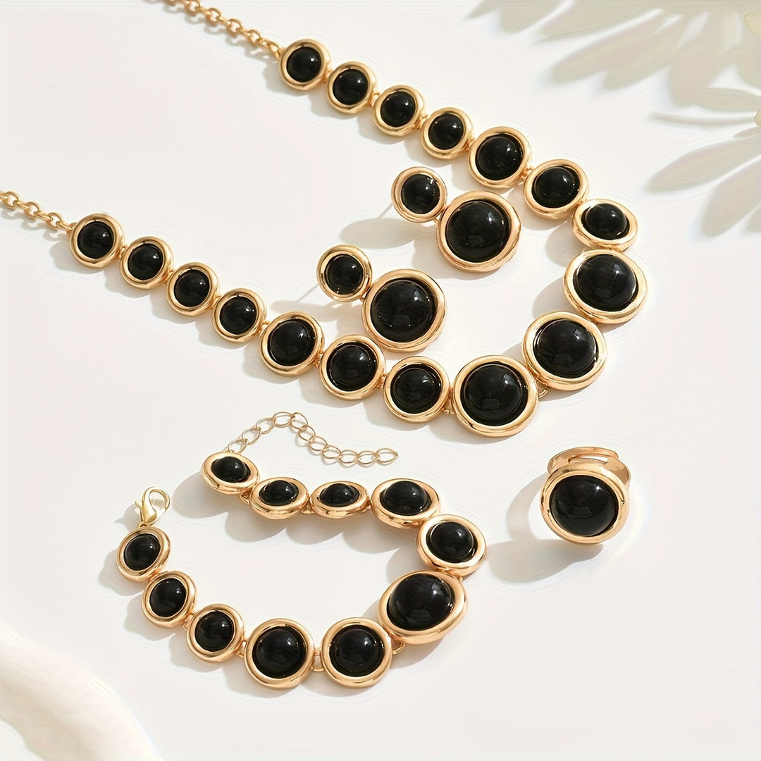 Women's Jewellery Sets — RETRO