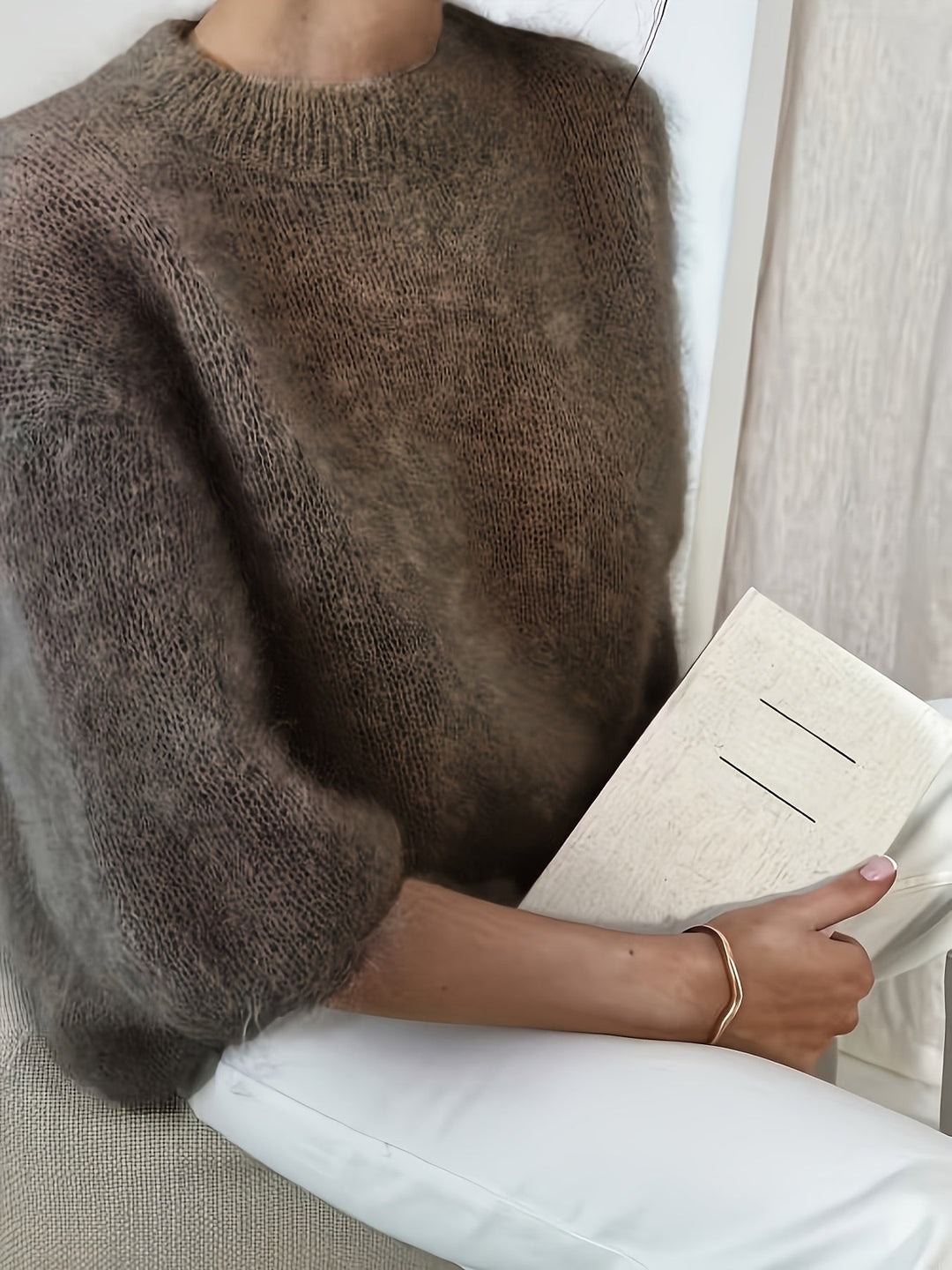 Women's Jumpers — EMBER