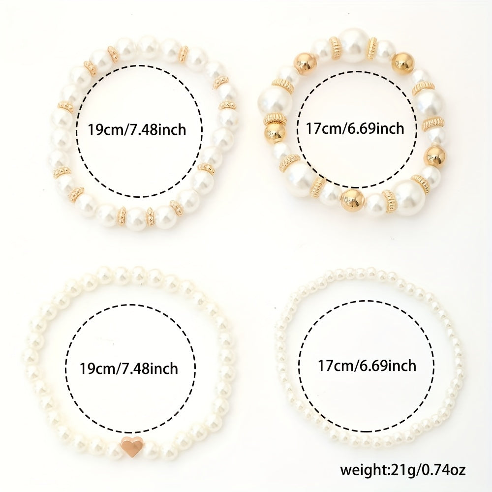 Women's Bracelets — PEARL