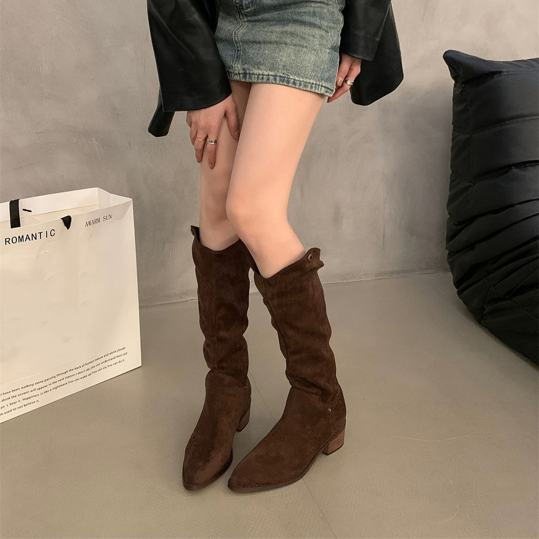 Women's Boots — EVADNE