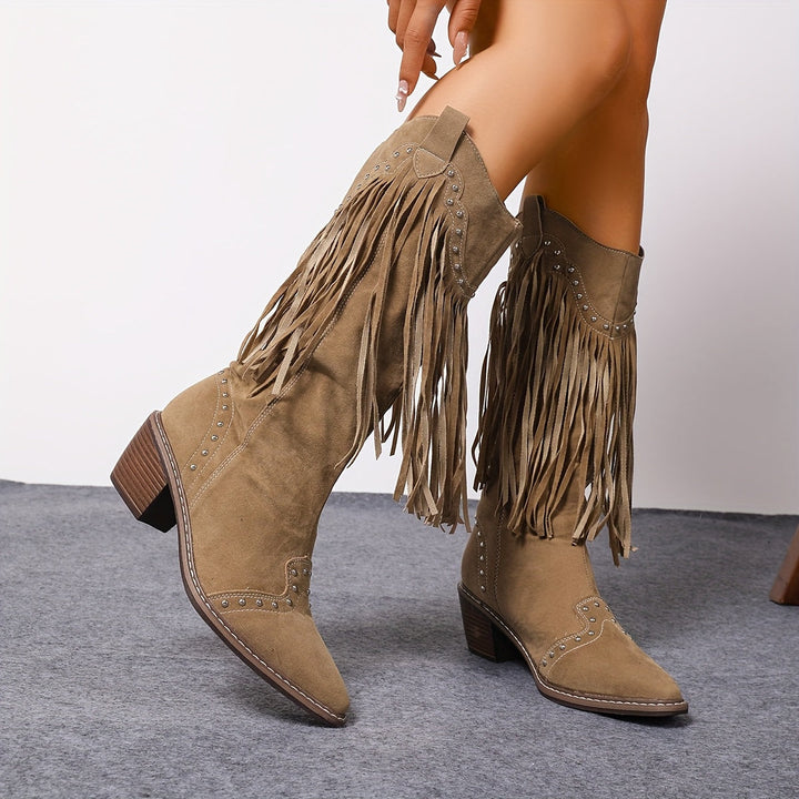 Women's Boots — MARIGOLD