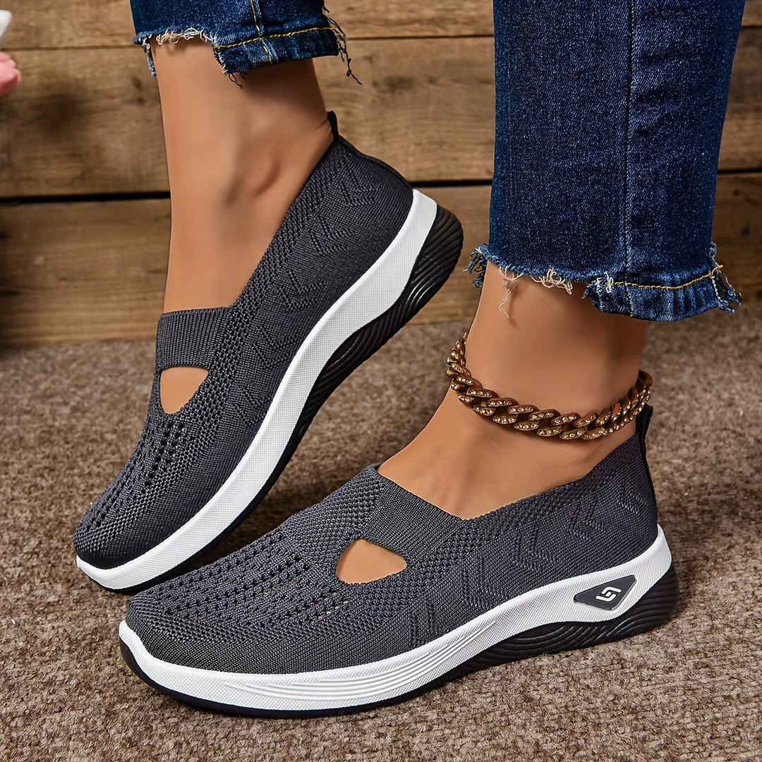 Rowena London women's orthopaedic comfort shoes with cushioned arch support
