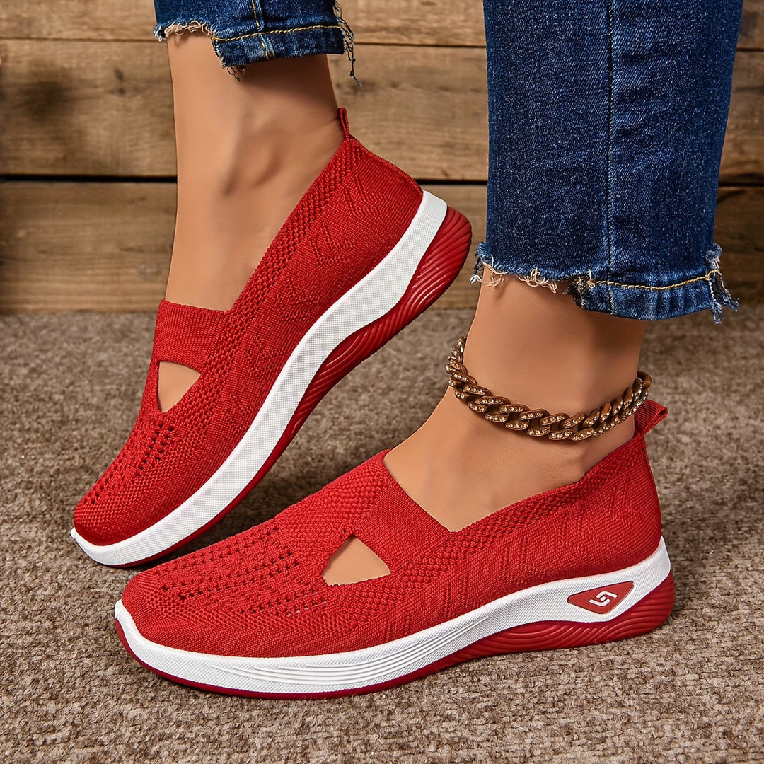 Rowena London women's orthopaedic comfort shoes with cushioned arch support