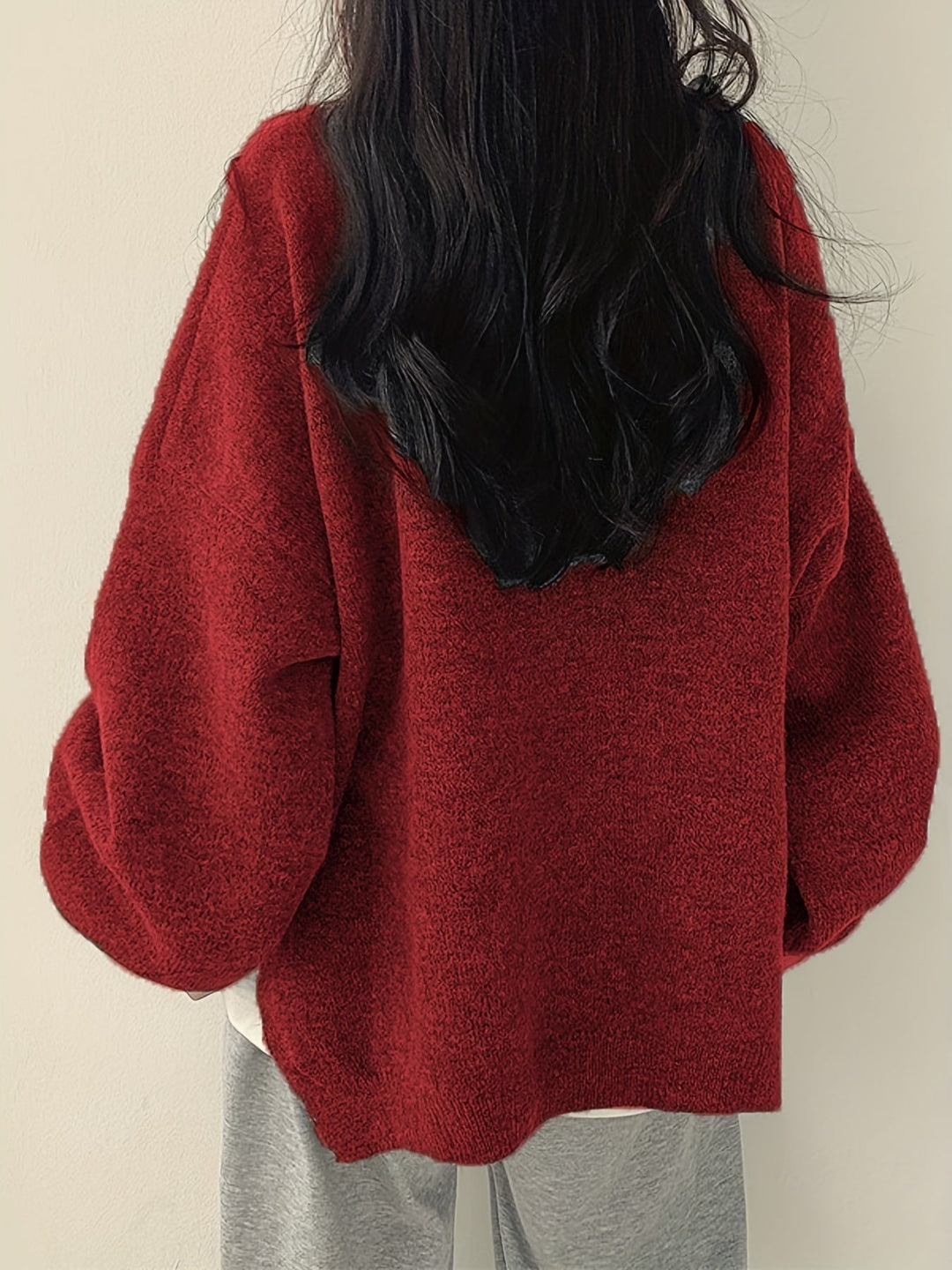 Women's Jumpers — EVERLIGHT