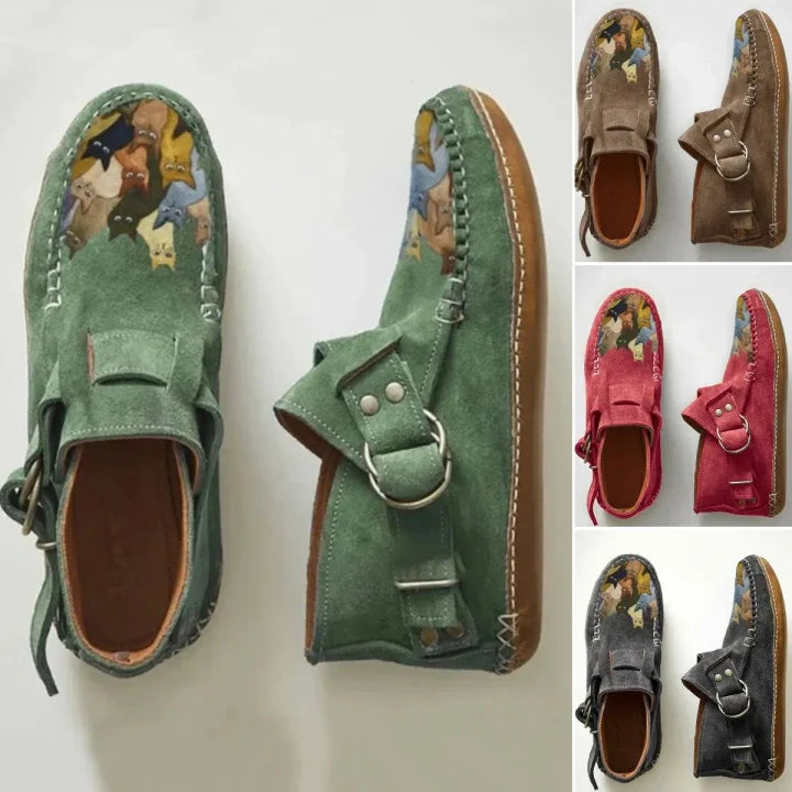 Women's Orthopaedic Shoes — EUPHEMIA
