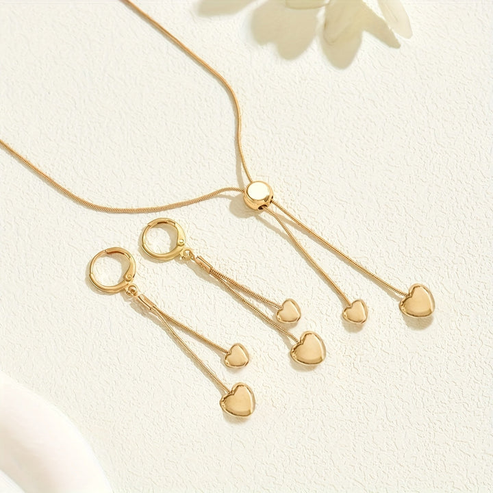 Women's Earrings — ADJUSTABLE