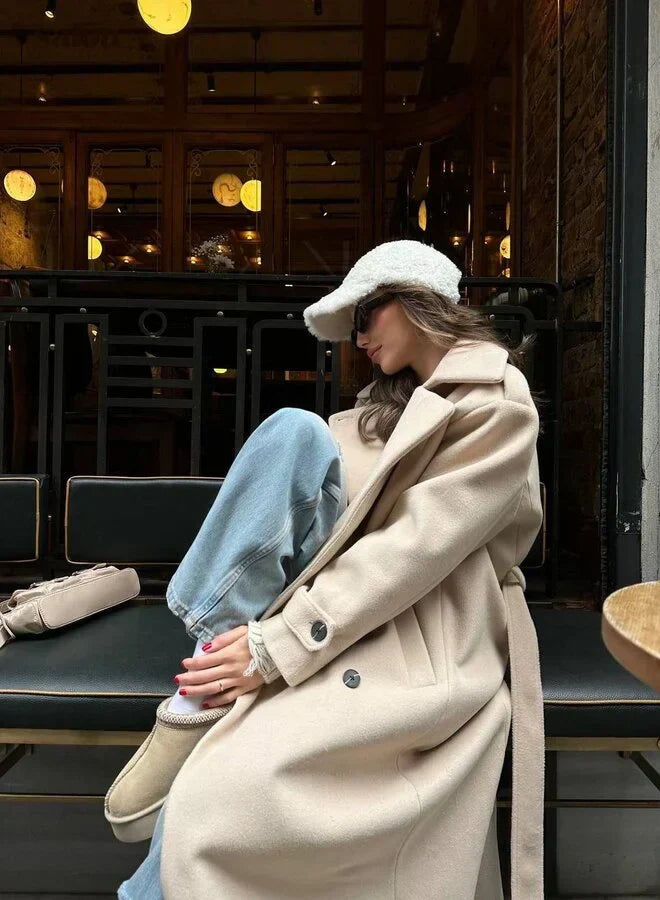 Women's Winter Coats — LYNA