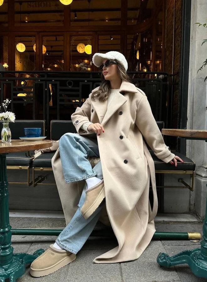 Women's Winter Coats — LYNA