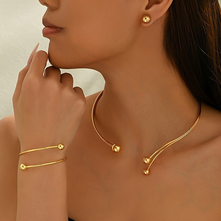 Women's Jewellery Sets — MODERN