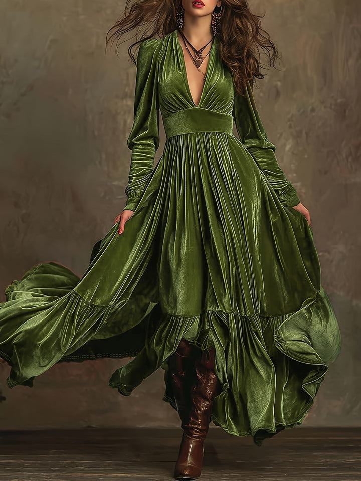 Women's Maxi Dresses — SERAFINA