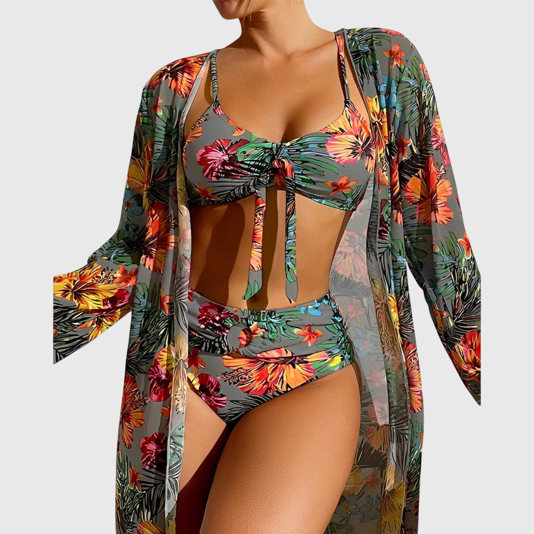 women's swimwear Luna - 2