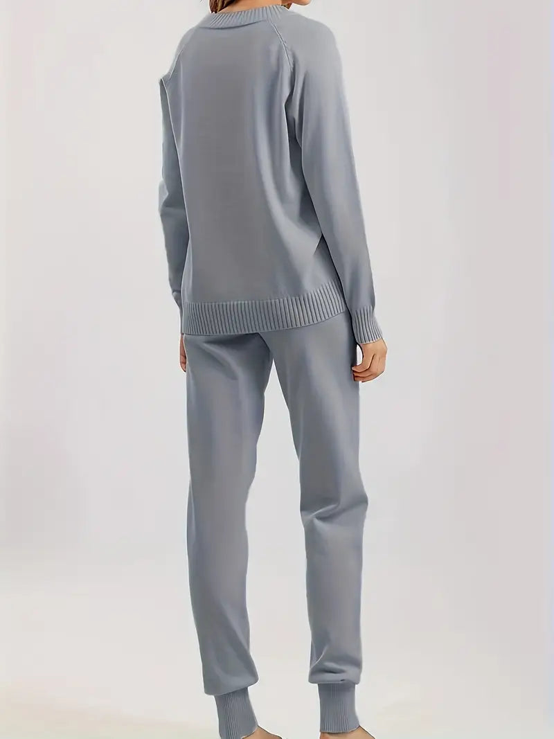 Women's Two-Piece Sets — EVARIS