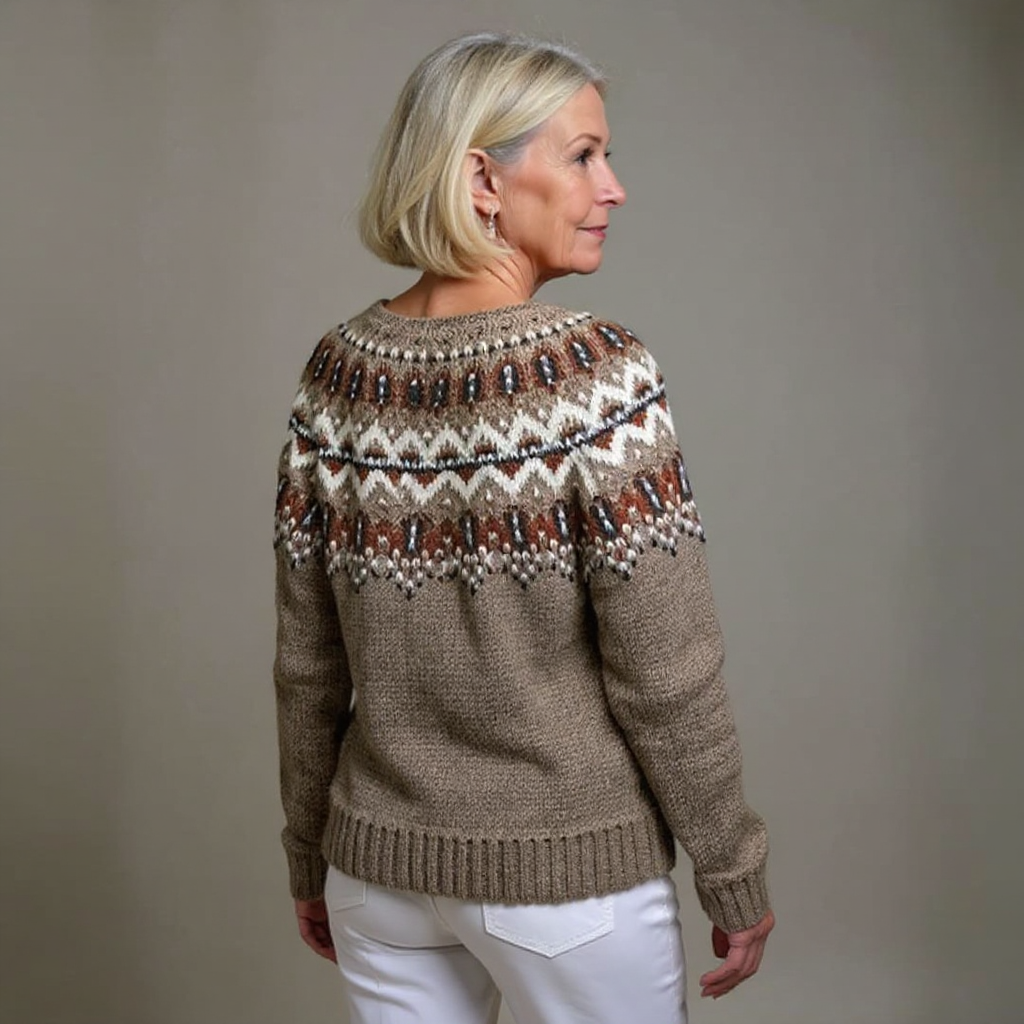 Women's Knitted Cardigans — ADELINE
