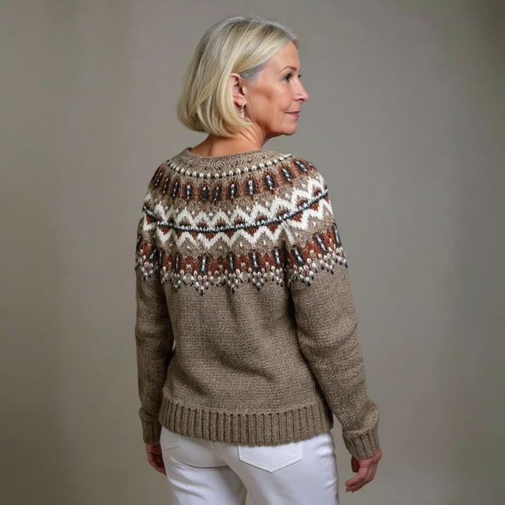 Women's Knitted Cardigans — ADELINE