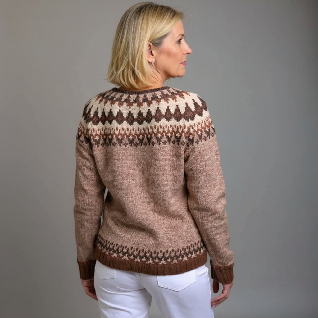 Women's Knitted Cardigans — IRIS