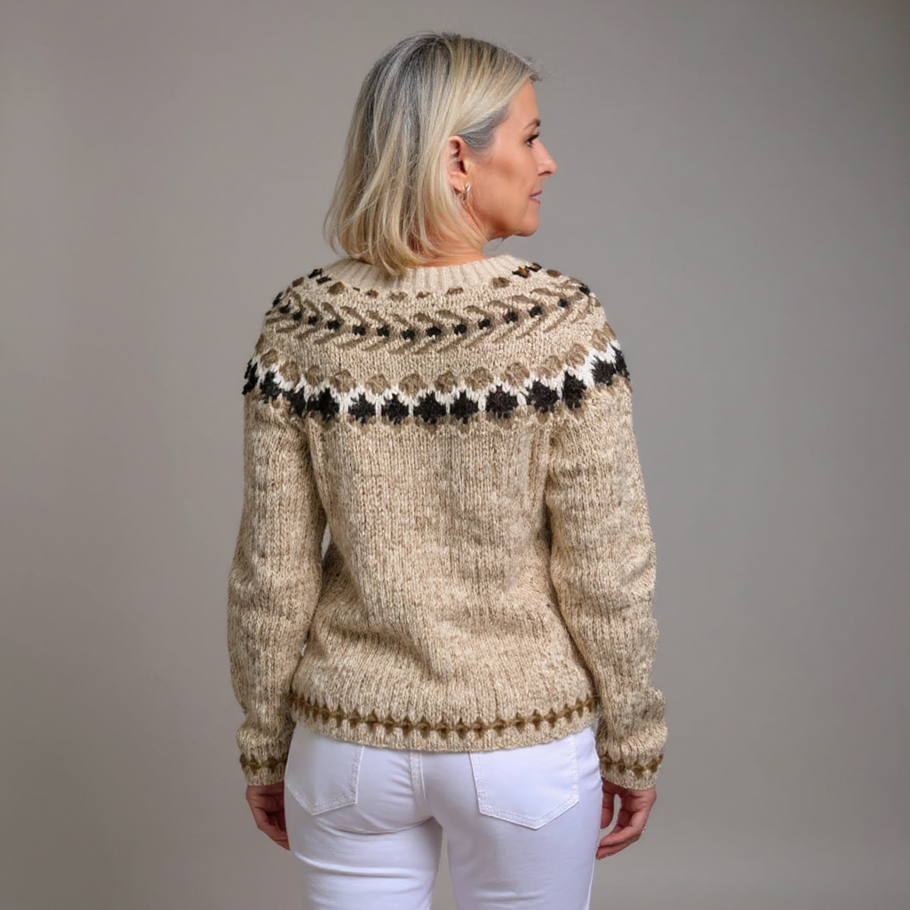 Women's Knitted Cardigans — AUBREY