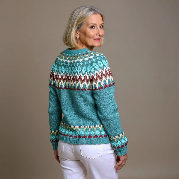 Women's Knitted Cardigans — SERAPHINA