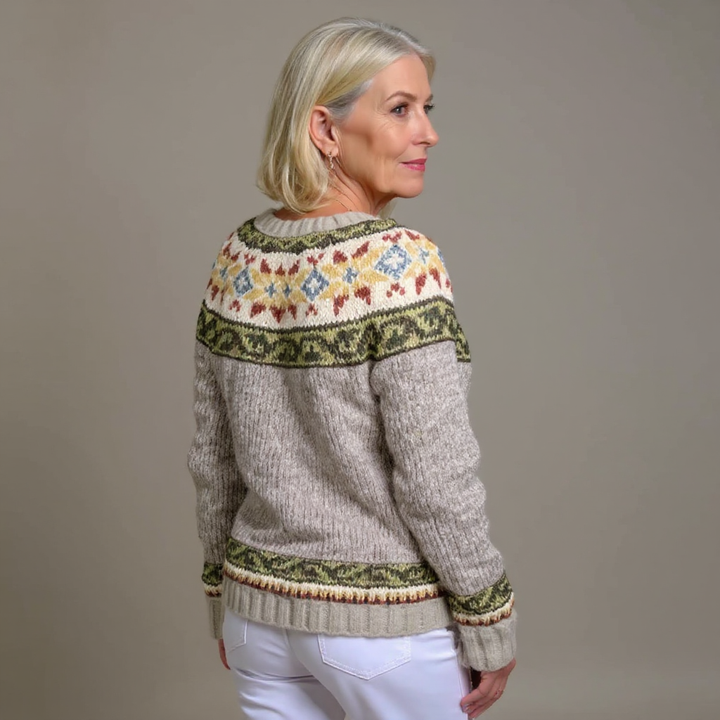 Women's Knitted Cardigans — FALL