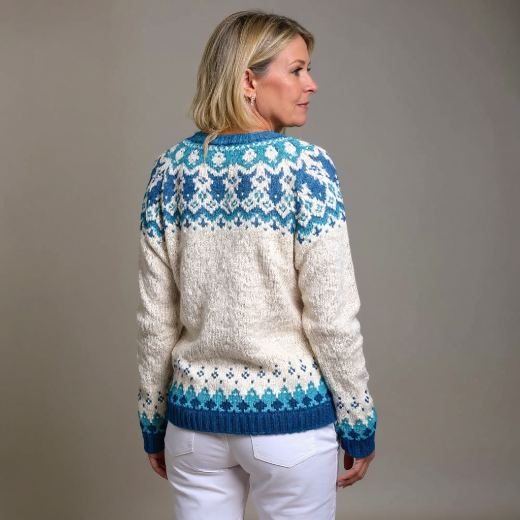 Women's Knitted Cardigans — MEVA