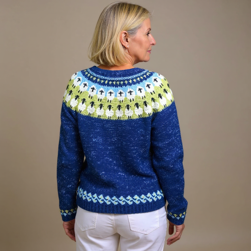 Women's Knitted Cardigans — SOPHIA