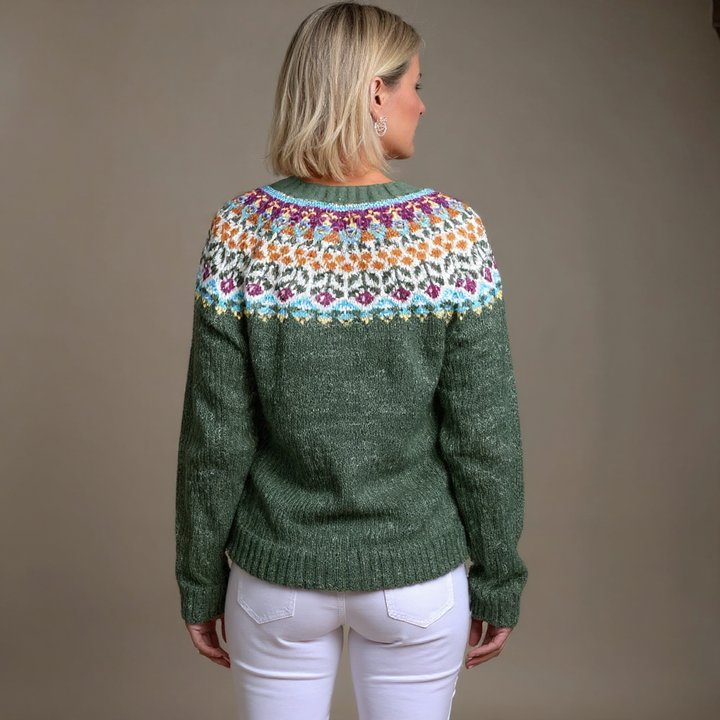Women's Knitted Cardigans — ELLA