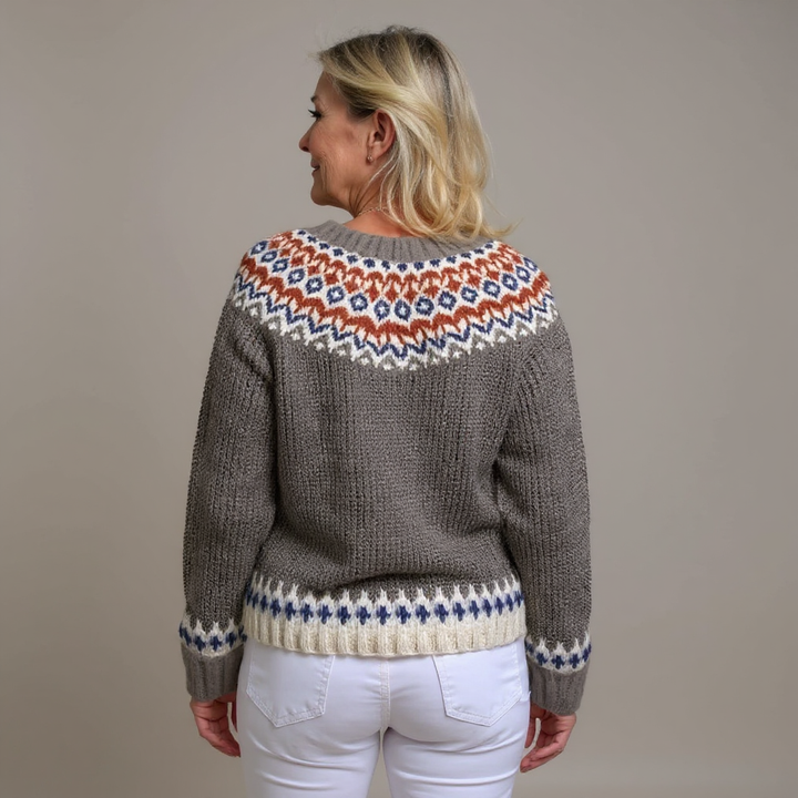 Women's Knitted Cardigans — BELLA