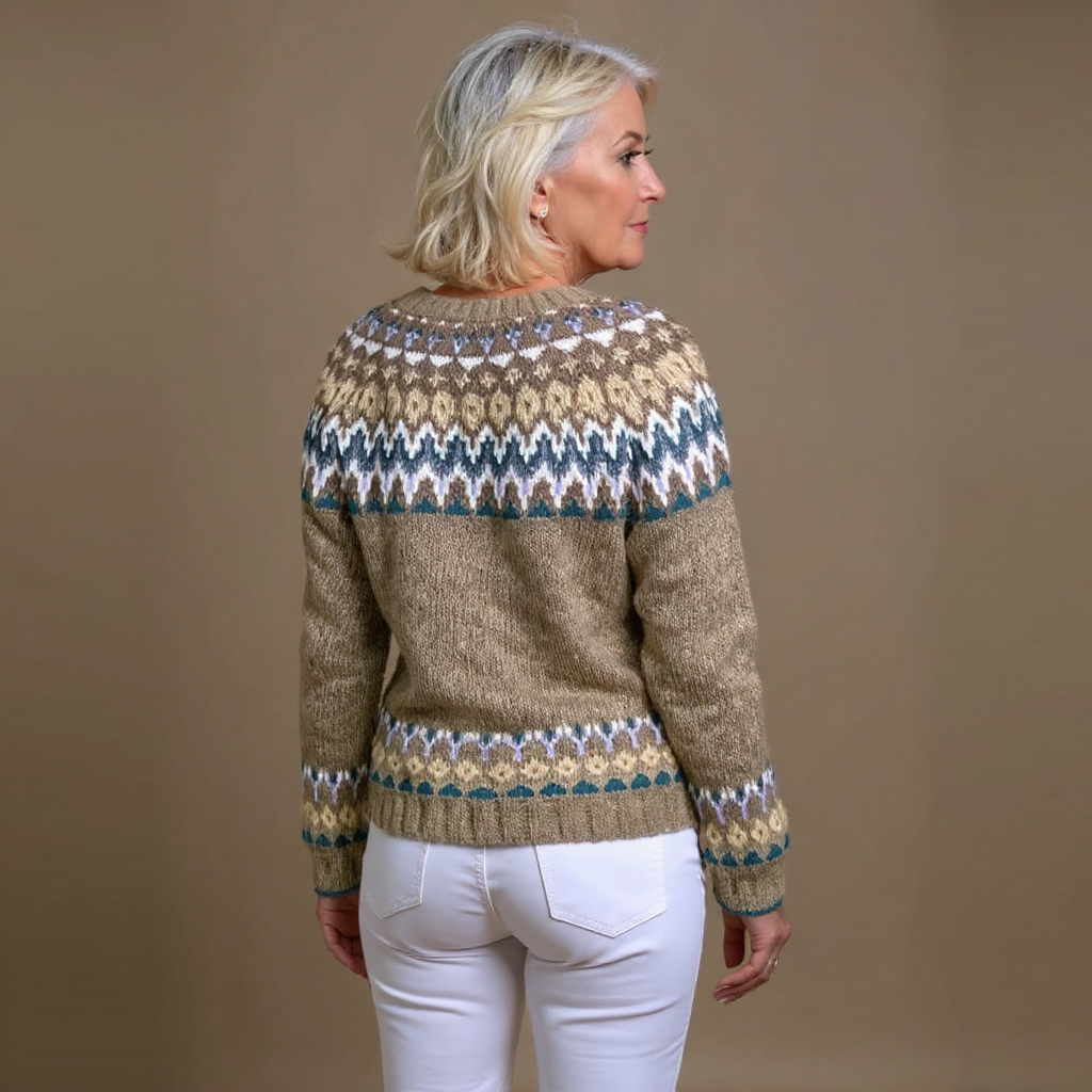 Women's Knitted Cardigans — CLEO