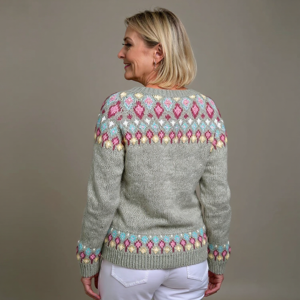Women's Knitted Cardigans — MADELINE