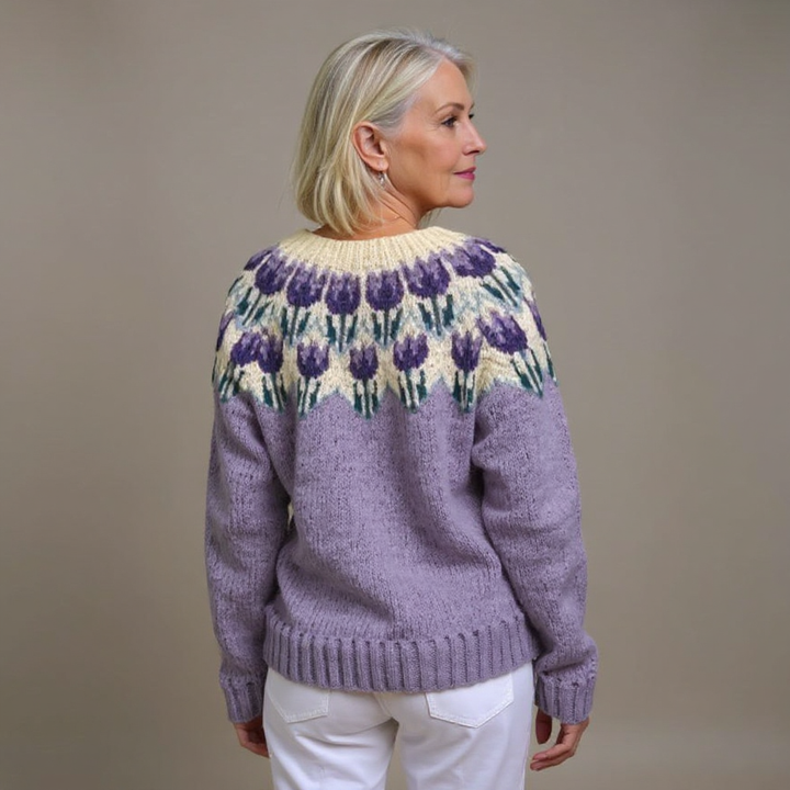 Women's Knitted Cardigans — JOSEPHINE