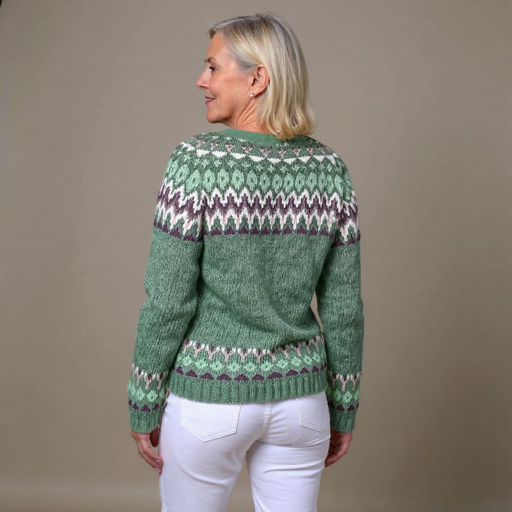 Women's Knitted Cardigans — DELIA