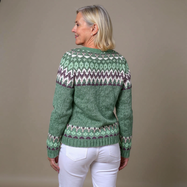 Women's Knitted Cardigans — DELIA