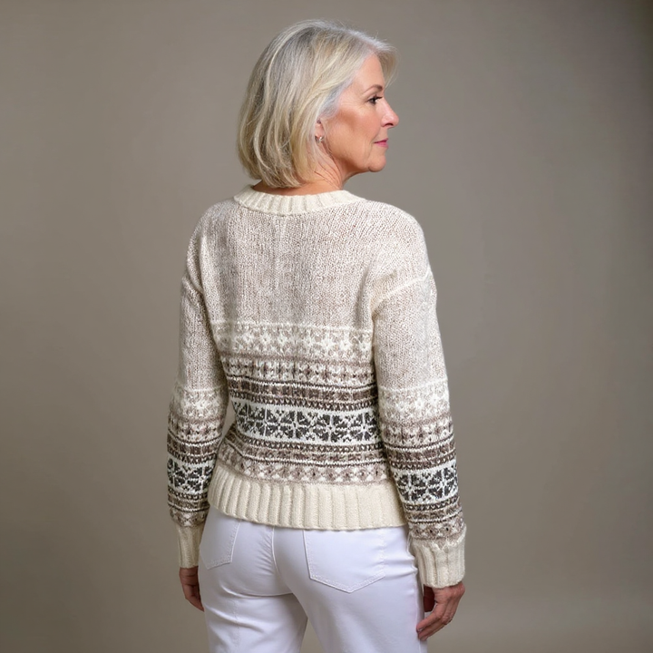 Women's Knitted Cardigans — BRIELLE