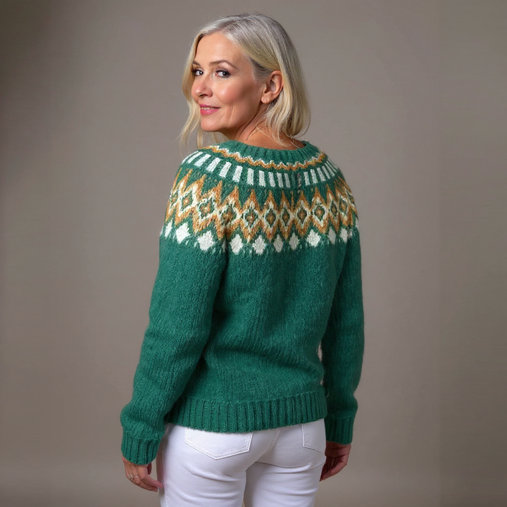Women's Knitted Cardigans — NINA