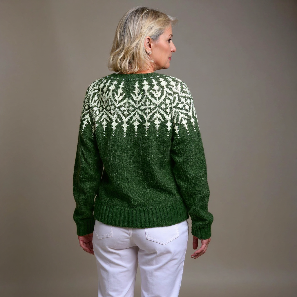 Women's Knitted Cardigans — BRIANNA