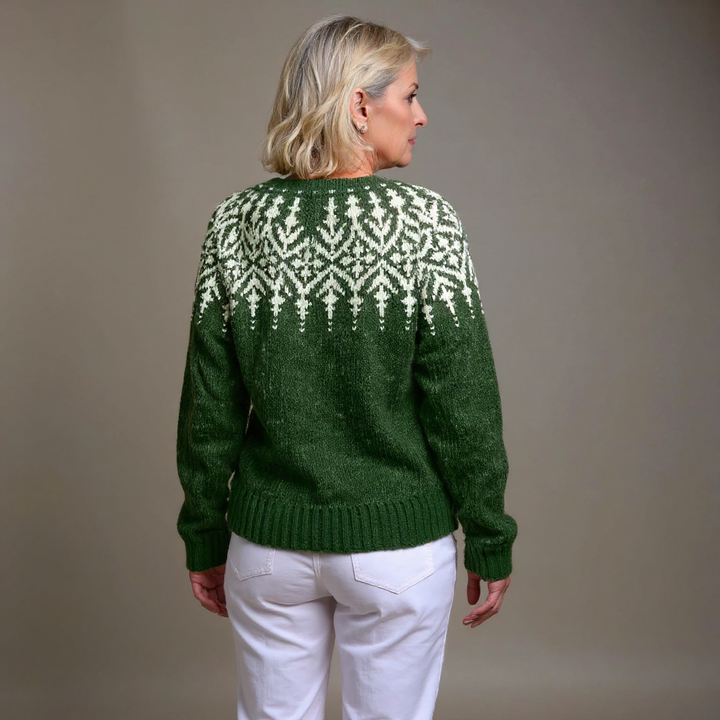 Women's Knitted Cardigans — BRIANNA