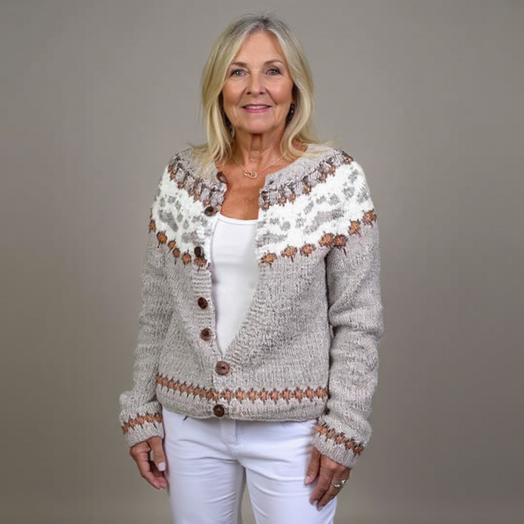 Women's Knitted Cardigans — MAYA