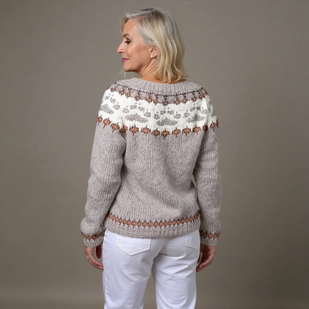 Women's Knitted Cardigans — MAYA